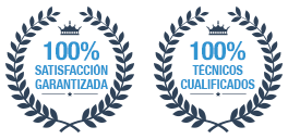 100% Satisfacción Garantizada