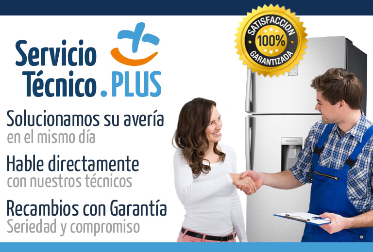 Servicio técnico de Electrodomésticos en Almería