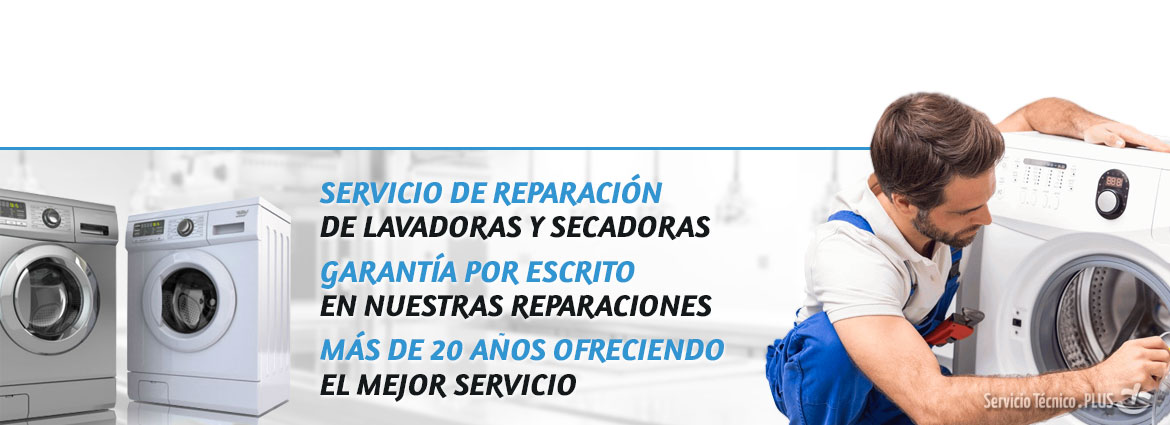 Servicio técnico de Secadoras en Ibiza