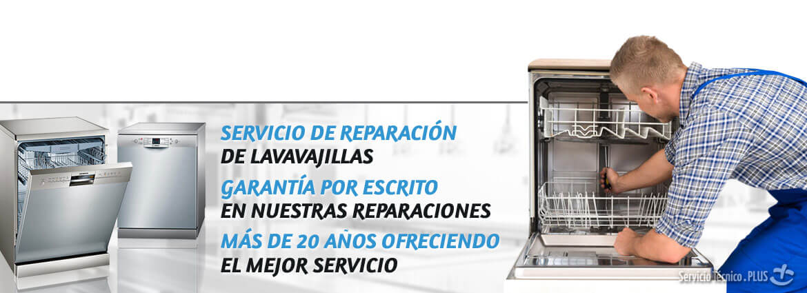 Servicio Téncico de Lavavajillas en tu ciudad