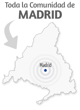 Servicio técnico y Reparación en Madrid