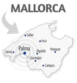 Servicio técnico y Reparación en Mallorca