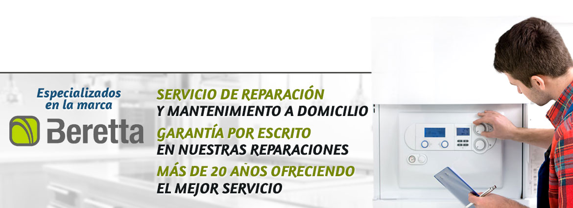 Servicio Técnico Beretta en tu ciudad