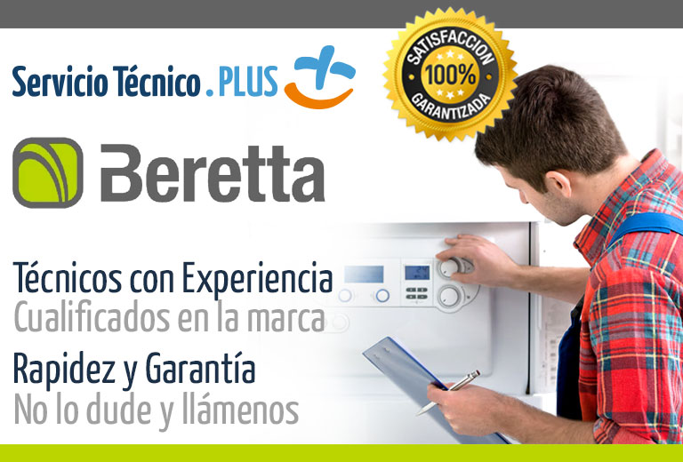 Servicio Técnico Beretta en tu ciudad