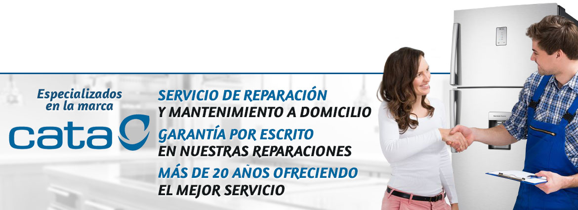 Servicio Técnico Cata en tu ciudad