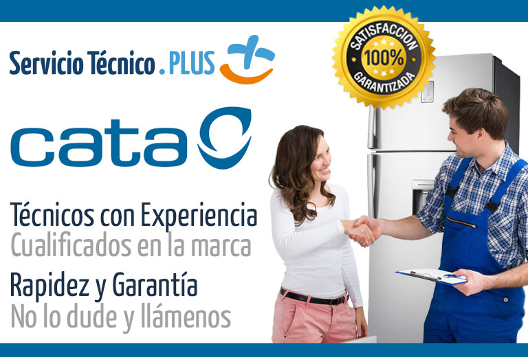 Servicio Técnico Cata en tu ciudad