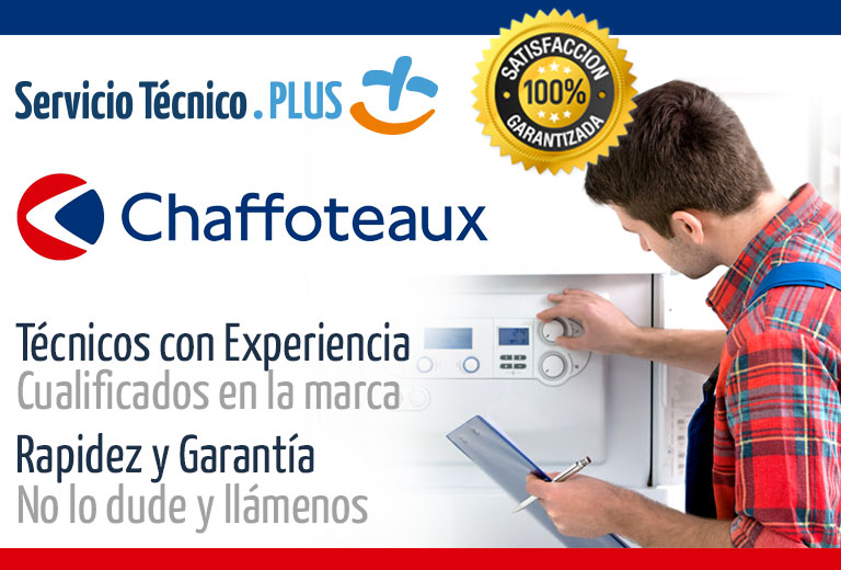 Servicio Técnico Chaffoteaux en tu ciudad