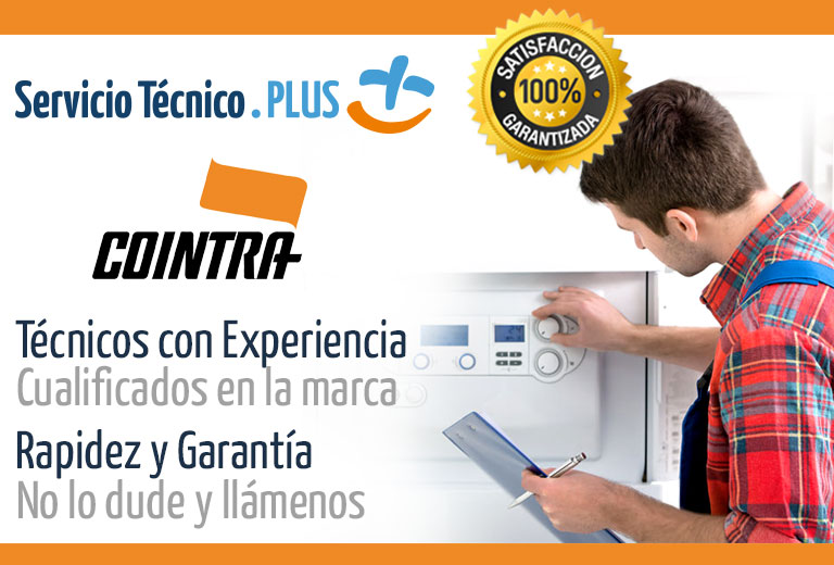 Servicio Técnico Cointra en tu ciudad