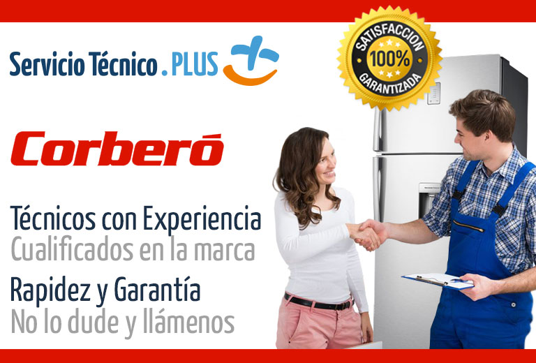 Servicio Técnico Corberó en tu ciudad