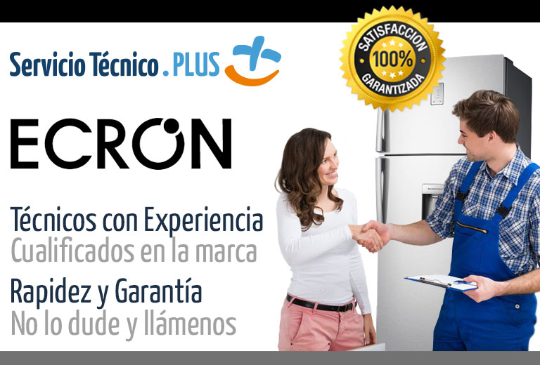 Servicio Técnico Ecron en tu ciudad