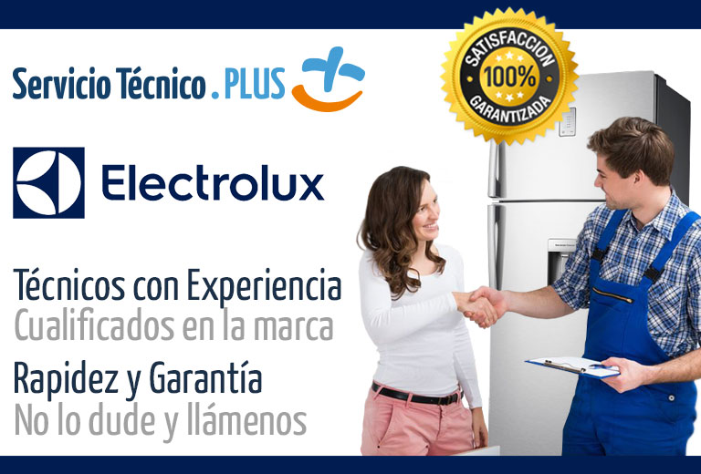 Servicio Técnico Electrolux en tu ciudad