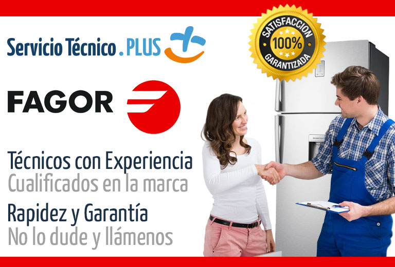 Servicio Técnico Fagor en tu ciudad