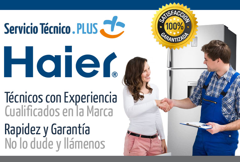 Servicio Técnico Haier en tu ciudad