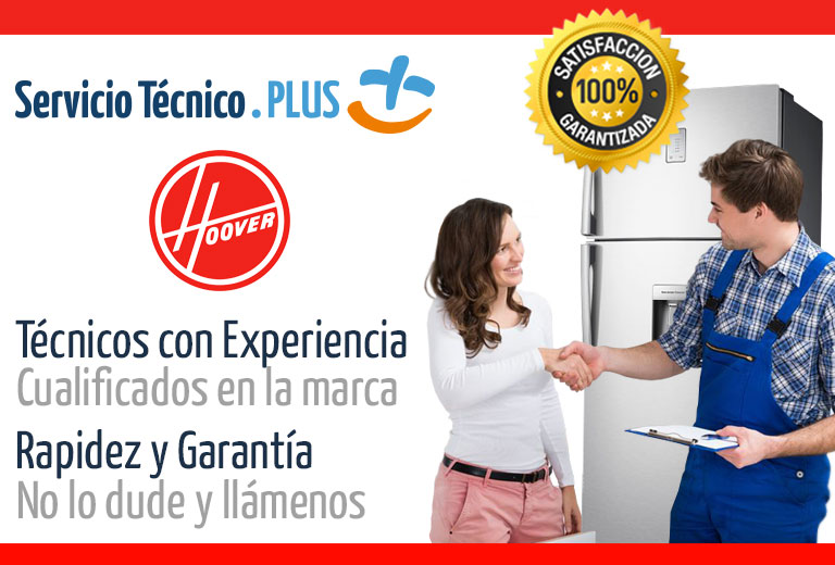 Servicio Técnico Hoover en tu ciudad