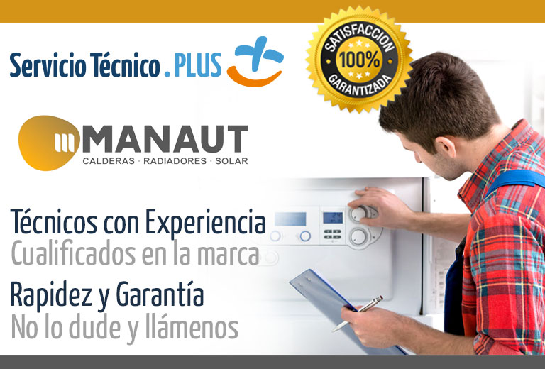 Servicio Técnico Manaut en tu ciudad