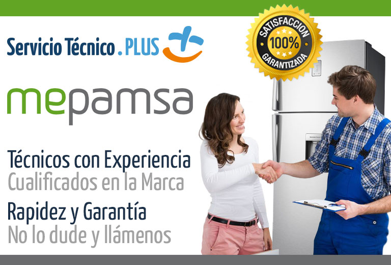 Servicio Técnico Mepamsa en tu ciudad