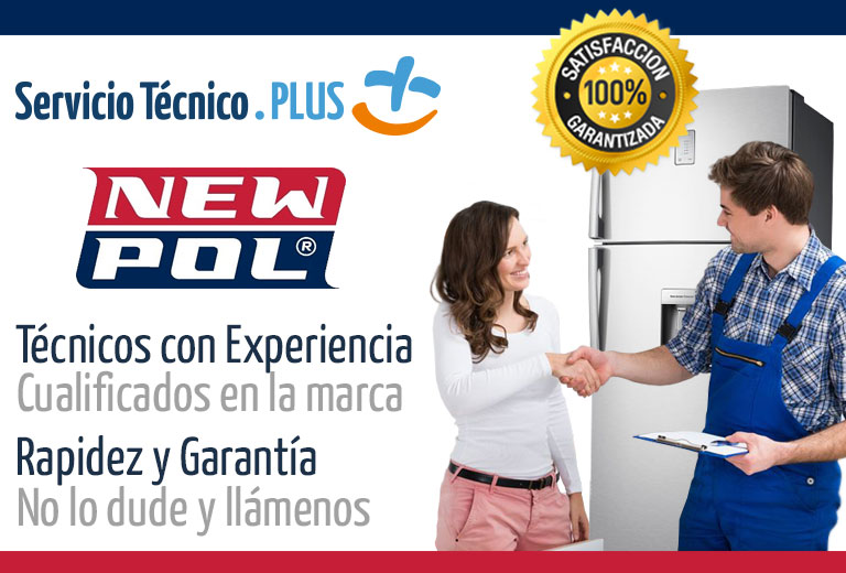 Servicio Técnico New Pol en tu ciudad