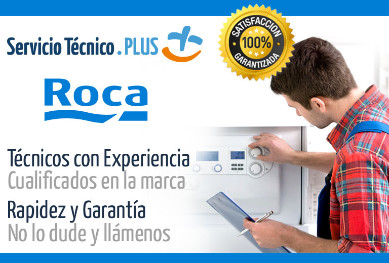 Servicio Técnico Roca en tu ciudad