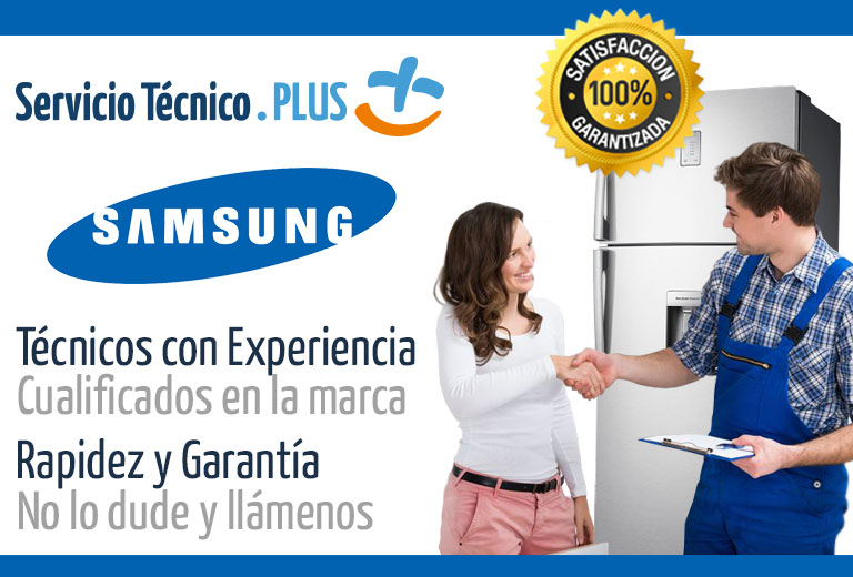 Servicio Técnico Samsung en tu ciudad