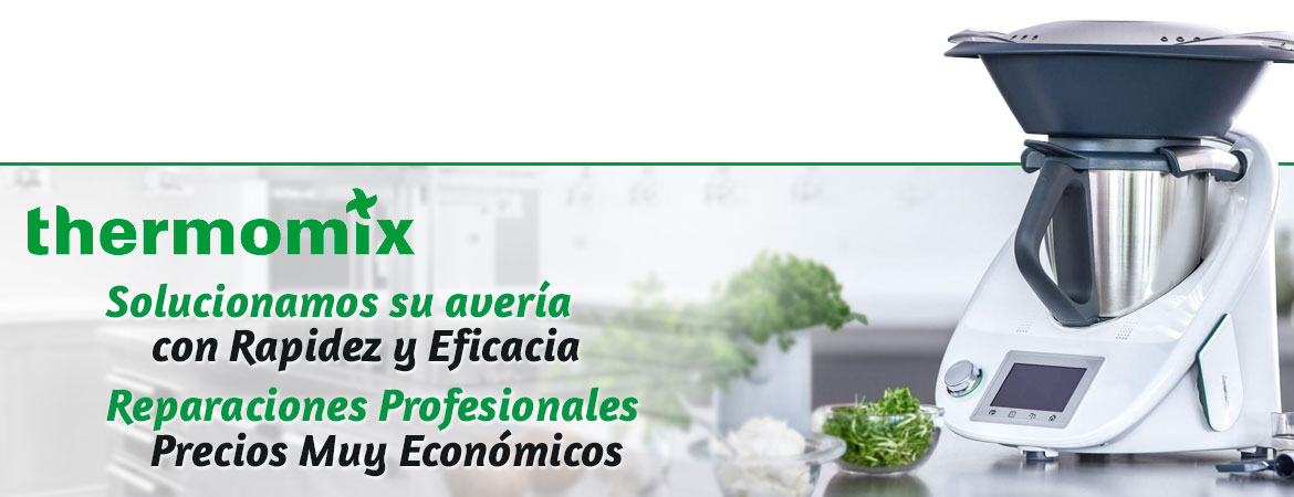 Servicio Técnico Thermomix en tu ciudad