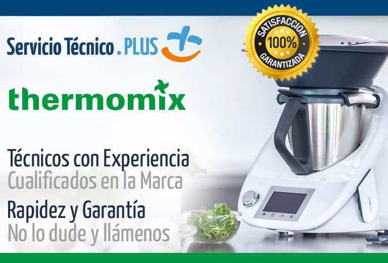 Servicio Técnico Thermomix en tu ciudad