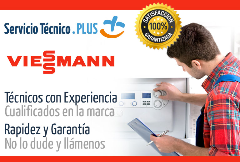 Servicio Técnico Viessmann en tu ciudad